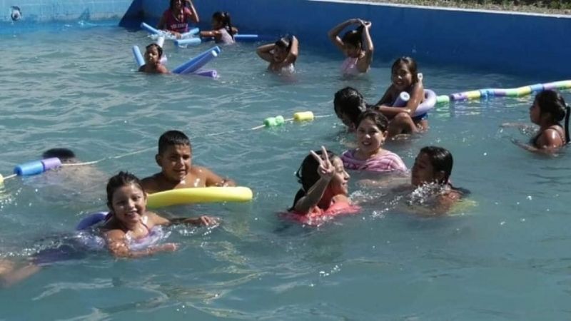 Hechos vandálicos dejaron sin colonia de verano a niños en Fiambalá