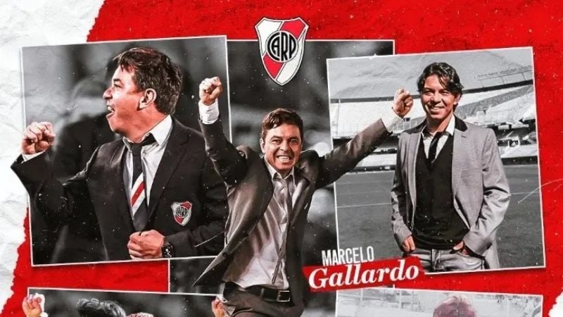 Gallardo recibió su “cumple” 46 en San Martín de Los Andes