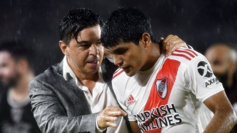 Gallardo recibió su “cumple” 46 en San Martín de Los Andes