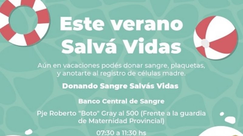 Donación de sangre y Covid-19