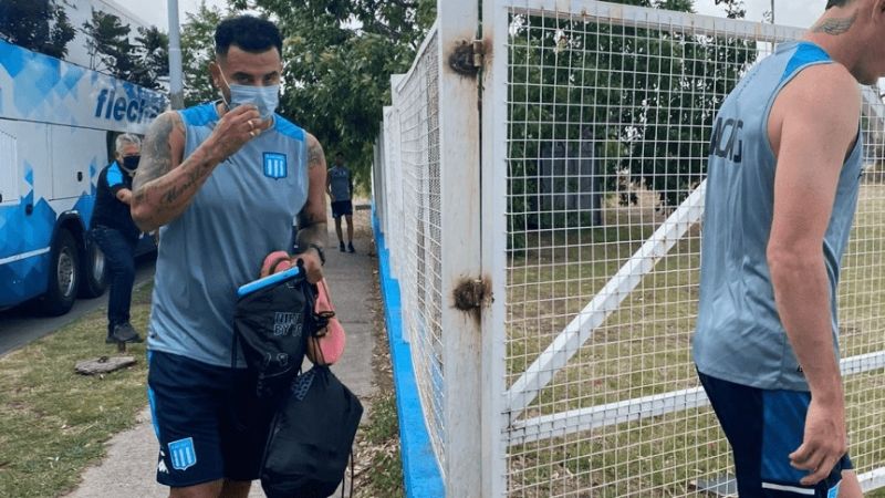 Cardona: “Voy a dar lo mejor de mí por esta camiseta”