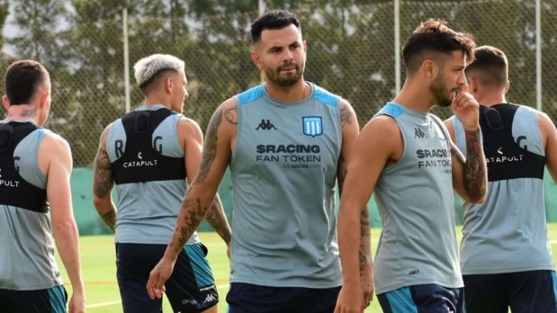 Cardona: “Voy a dar lo mejor de mí por esta camiseta”