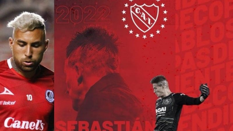 En Independiente, sigue Sosa y llega Batallini