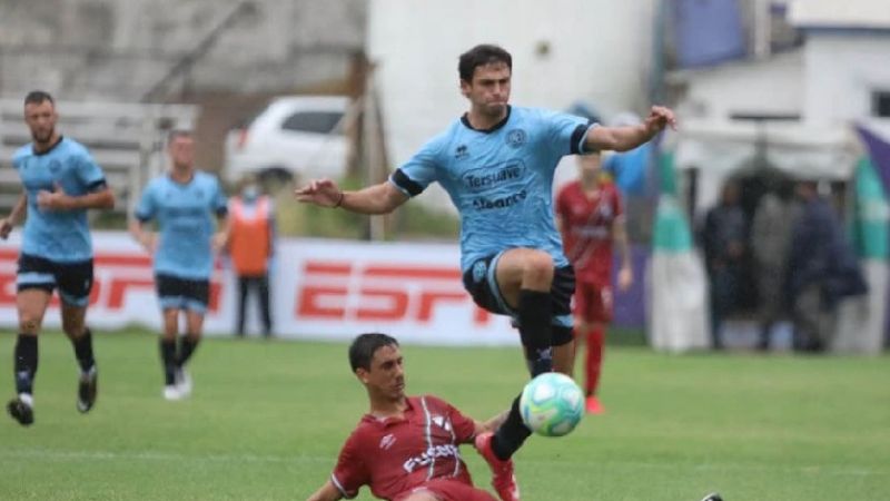 Belgrano, campeón del verano en Uruguay