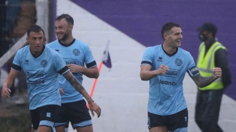 Belgrano, campeón del verano en Uruguay