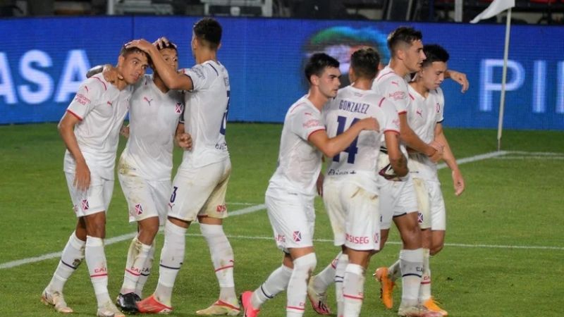 Independiente venció a Talleres; ¿en el adiós de Velasco?