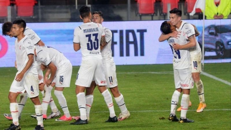 Independiente venció a Talleres; ¿en el adiós de Velasco?