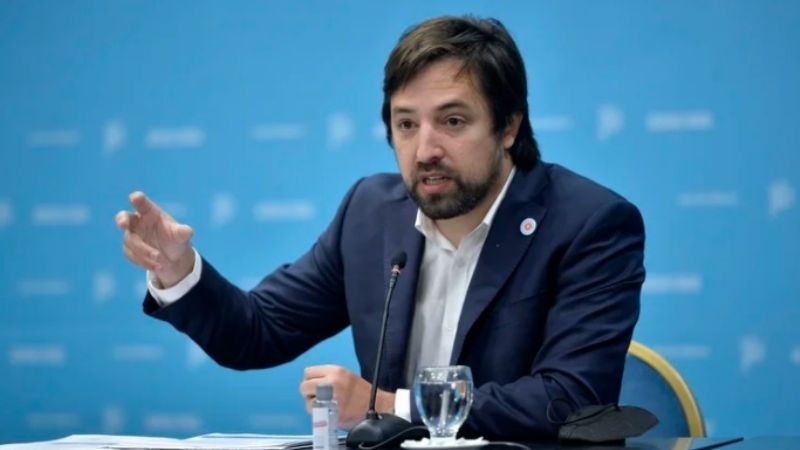 Kreplak: “Empieza a perder sentido contar los casos diarios de coronavirus”