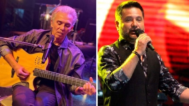 Jairo y Jorge Rojas, con Covid, se bajan de Cosquín