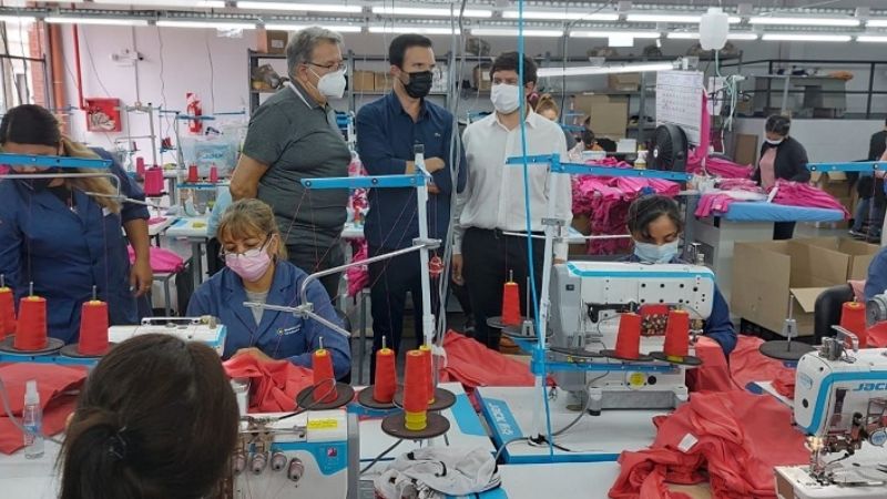 Catamarca y La Rioja avanzan en proyectos comunes