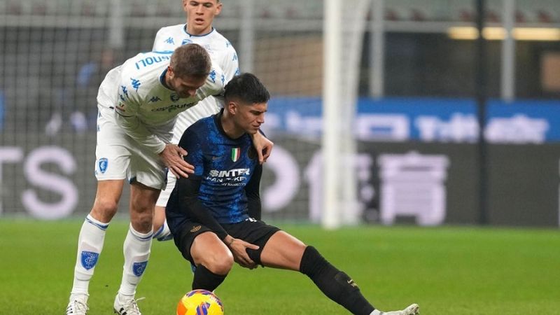 Increíble lesión deja al “Tucu” Correa sin Selección