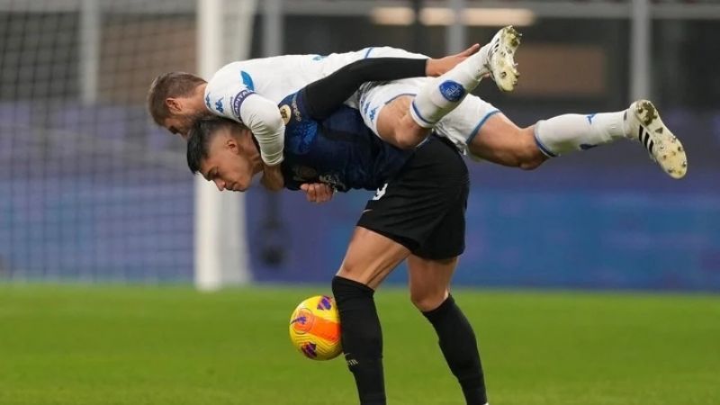 Increíble lesión deja al “Tucu” Correa sin Selección