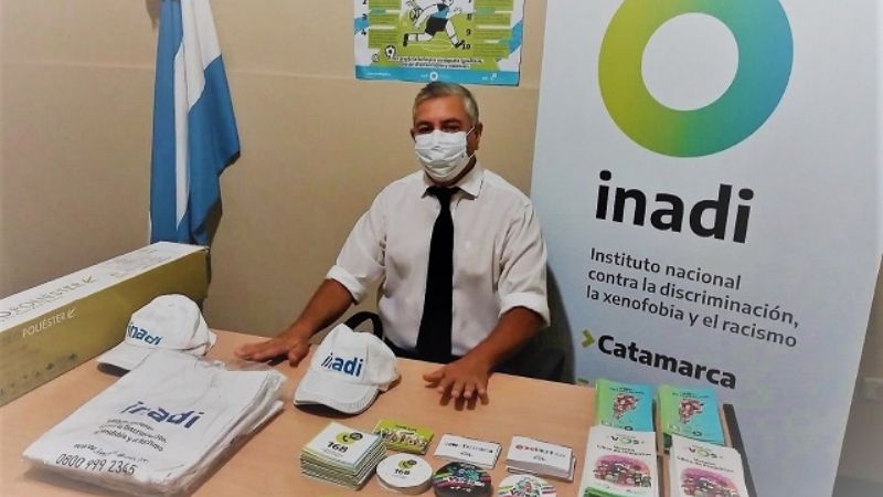 "Verano sin discriminación"