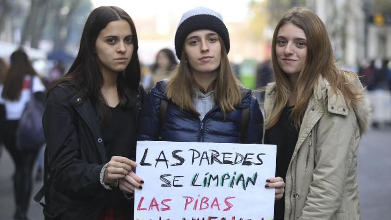 En 2021 se registró un femicidios cada 34 horas en el país
