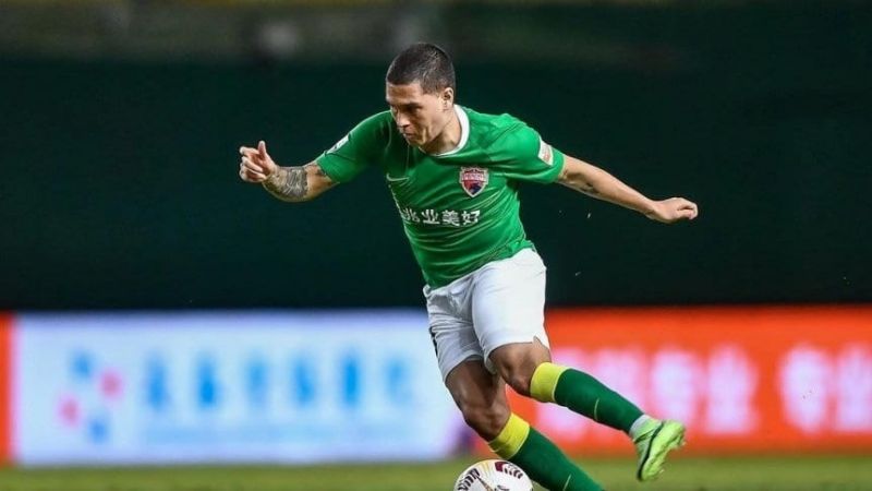 Juanfer sigue coqueteando con River: "Ya nos vemos"