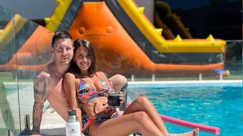 PSG confirmó que Lionel Messi dio Covid