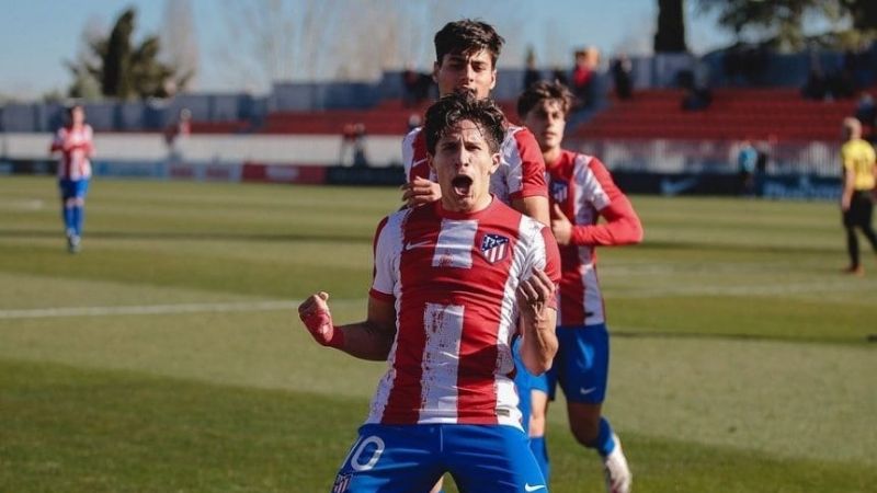 “El Cholo” podría hacer debutar a su hijo Giuliano