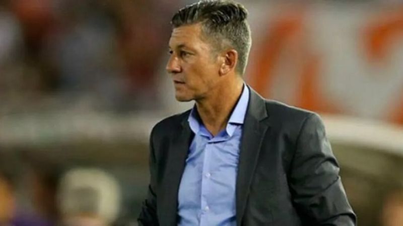 Mario Sciacqua es el nuevo director deportivo de Colón
