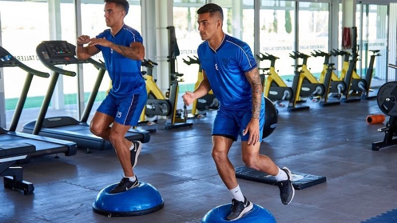 La mayoría de los equipos de la Liga vuelven a las prácticas.