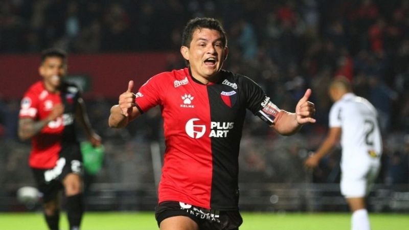 “El Pulga” Rodríguez vuelve a ser “rojinegro”