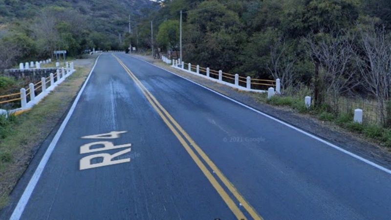 Detenido en Loma Cortada
