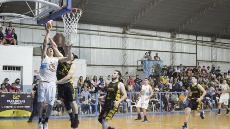 Hindú y Montmartre jugarán en la Región Cuyo de la Liga Federal