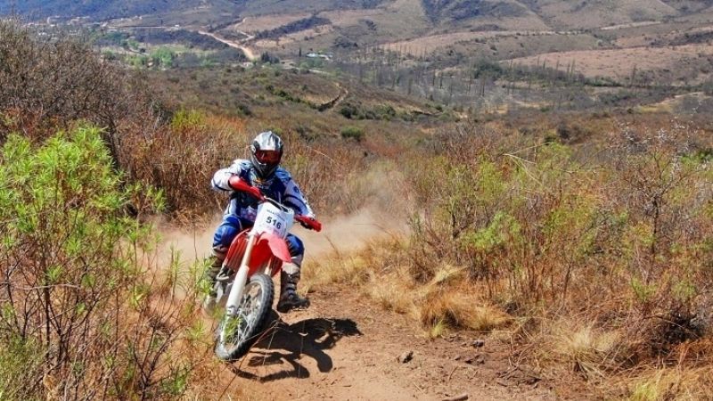 Las Juntas abrirá el Campeonato de Enduro del NOA