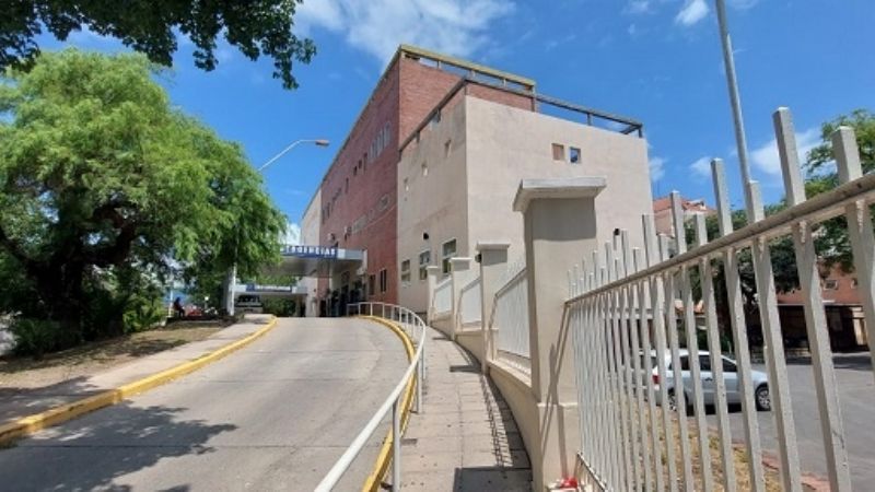 Se realizó con éxito una cirugía histórica en el Hospital de Niños