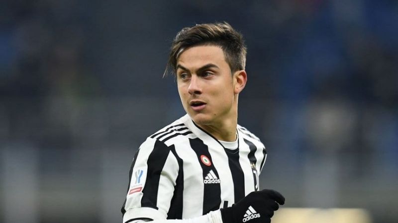 Inter quiere a Dybala, que queda libre de Juventus