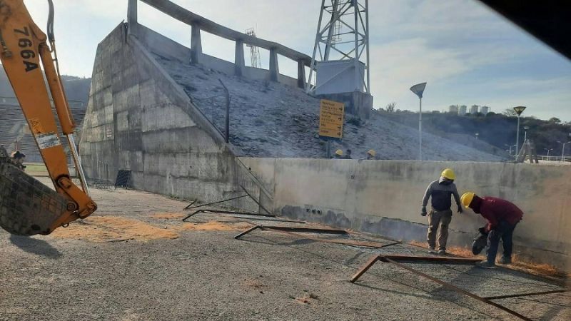 Otro año sin Copa Argentina en el estadio Bicentenario