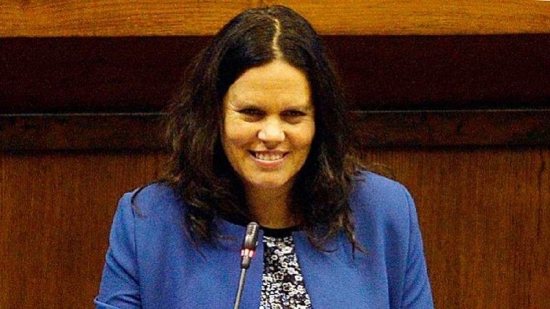 Nueve mujeres en el gabinete de Boric, en Chile