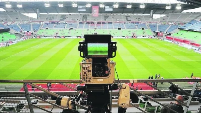 Proyecto de TV gratis para partidos del fútbol argentino