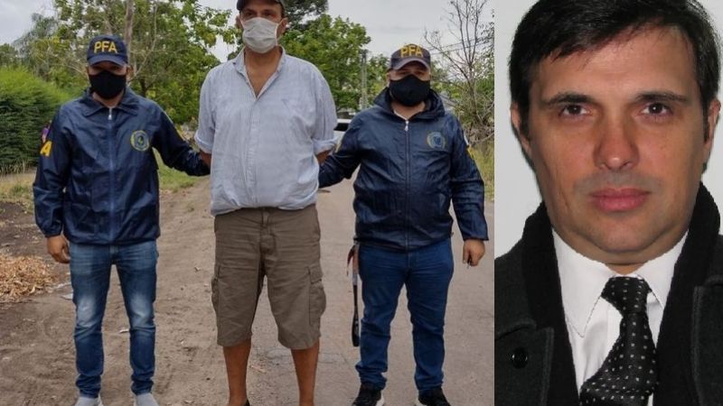 Por causa de abuso detuvieron a hijo de Mera Figueroa