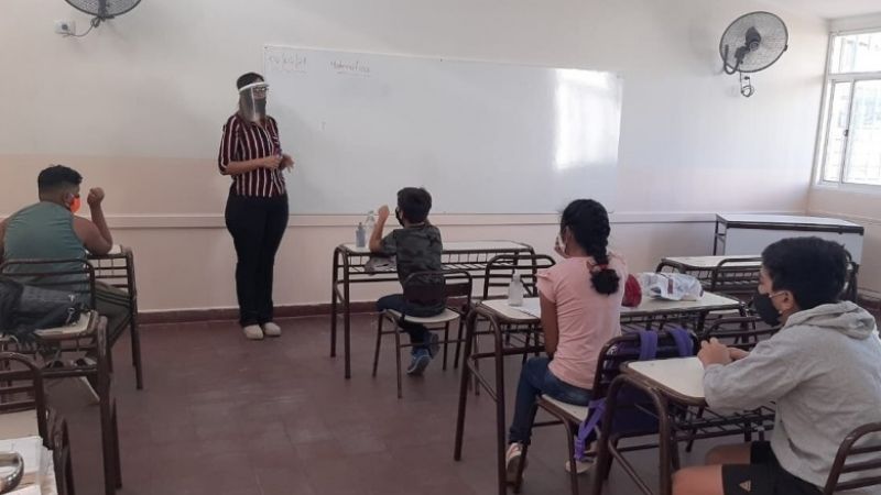 Cuestionan dichos de la ministra de Educación porteña