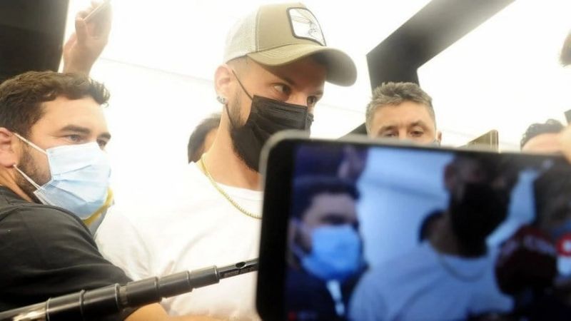 Benedetto: "La decisión de volver fue con el corazón"