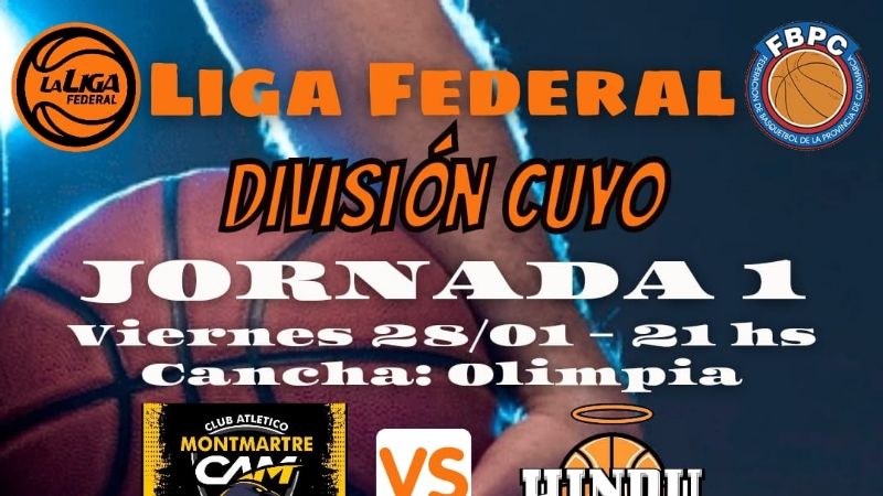 Cruces catamarqueños en el arranque del Federal