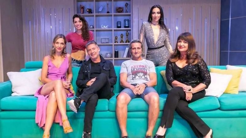 Adrián Suar y Diego Peretti, contagiados de Covid -19