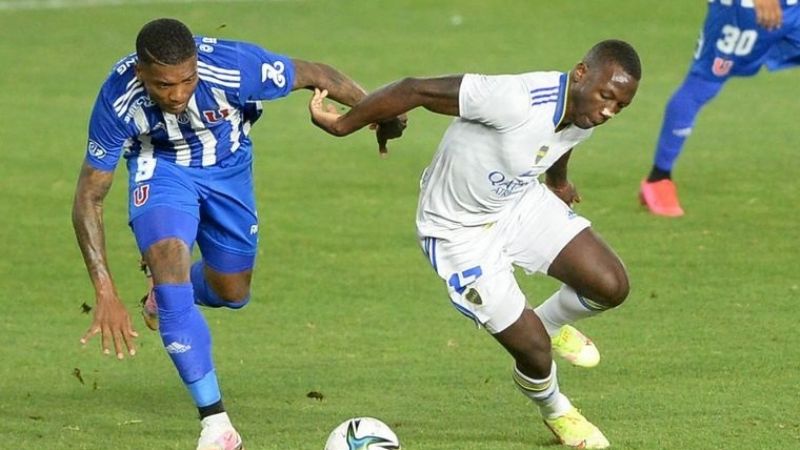 Boca pasó a la final con los goles de los "pibes"