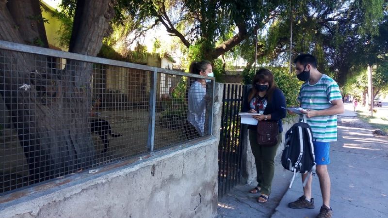 Buscan alumnos desvinculados