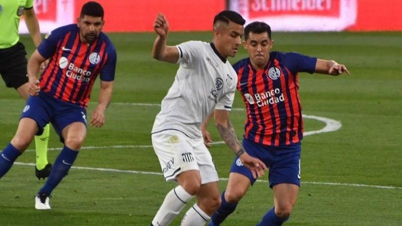 Talleres y San Lorenzo definen al rival de Boca