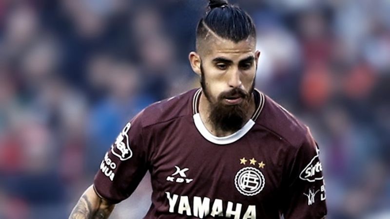 Detuvieron al futbolista Junior Benítez por lesiones