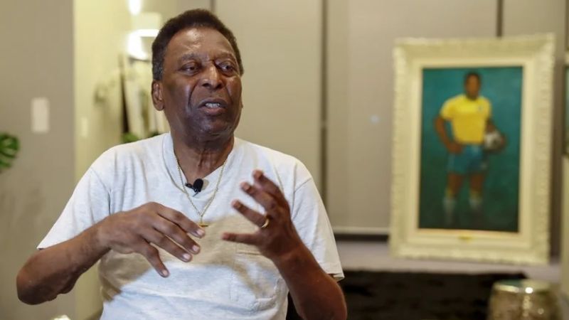 Pelé padece "cáncer generalizado"