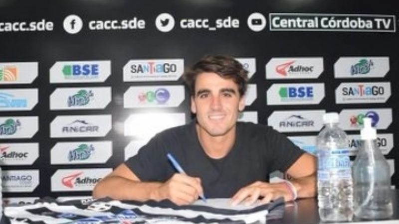 Tigre y Central Córdoba se refuerzan para la Liga