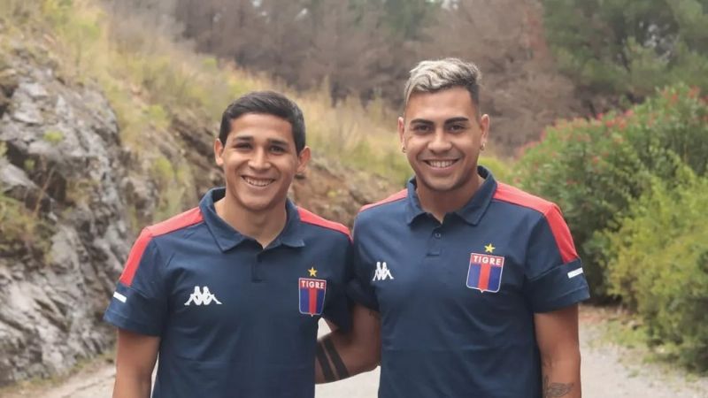 Tigre y Central Córdoba se refuerzan para la Liga