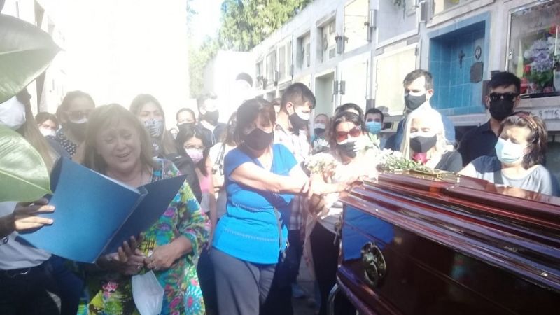 Con “Agüerito”, se nos fue un “imprescindible”