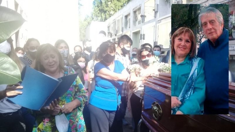 Con “Agüerito”, se nos fue un “imprescindible”