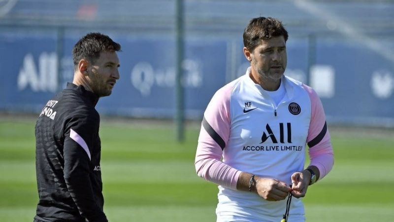 Pochettino confirmó la vuelta de Messi en el PSG