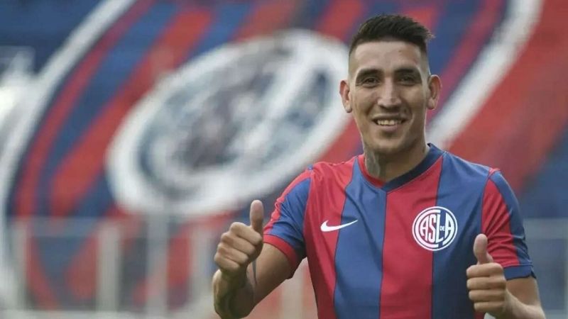 San Lorenzo defendió la llegada de Centurión