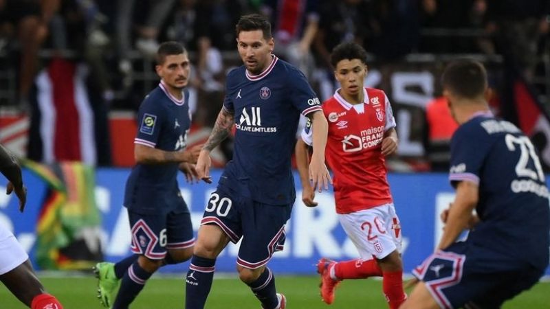 La vuelta de Messi en el PSG entre las máximas atracciones