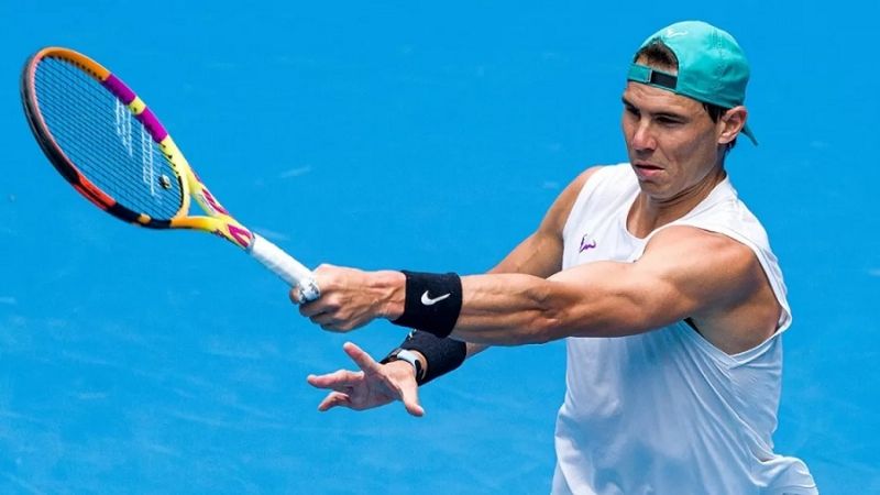 Nadal pasó a 4tos. de final en el Open de Australia